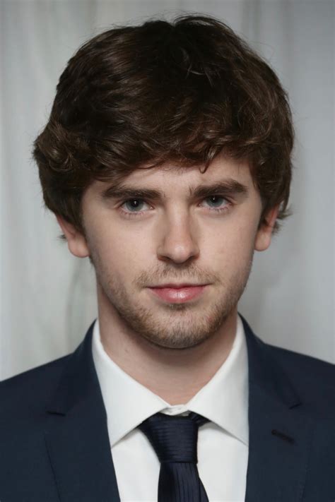 Freddie Highmore